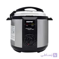 زودپز برقی 4کاره جی پاس Geepas مدل GPC 307 6L