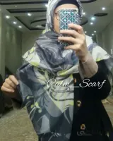 روسری نخی 3