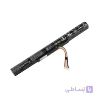 Battery Acer e5-475,f5-573,e5-575 4cell org Black ا باتری 4 سلولی لپ تاپ ایسر مدل e5-575