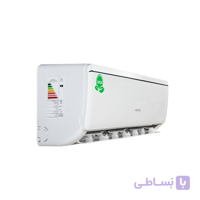 کولر گازی وستن ایر مدل WS-R304HC ظرفیت 30000 ا Westen Air WS-R304HC 30000 Air Conditioner