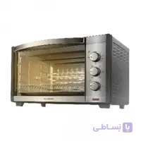 اون توستر 50 لیتری گردیک پلاس مدل OT5302G شیشه مشکی اقساطی 12 ماهه 36 ماهه خرید فقط با کارت اعتباری خرید کالا تا سقف 50 میلیون تومان