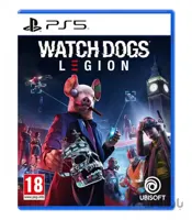دیسک بازی Watch Dogs: Legion مخصوص PS5