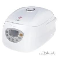 پلوپز دیجیتالی پارس خزر DMC-101P ا Pars Khazar DMC-101P Rice Cooker