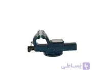 گیره رومیزی فولادی سایز 120 میلیمتر برند ایران صنعت ا IRAN SANAT 120mm bench vise clamp