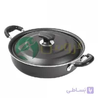 تابه 38 دودسته درب فلزی عروس کد 13038