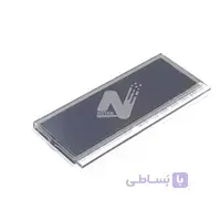 نمایشگر صفحه کیلومتر خودروی پژو 206 ایرانی - تیپ 2 , تیپ 5 - برند کروز (Crouse)