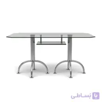 ‌میز غذا خوری مدل 1034G جهانتاب