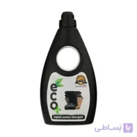 مایع لباس شویی مشکین شوی eco moist یک لیتری ا eco moist liquid laundry detergent dark 1litr