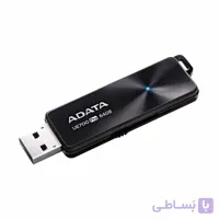 فلش مموری ای دیتا مدل UE700 Pro ظرفیت 64 گیگابایت ا Adata UE700 Pro 64g flash drive