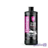پولیش متوسط فلامینگو flamingo