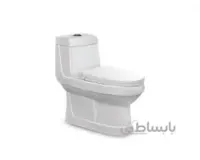 توالت فرنگی مروارید مدل والنتینا