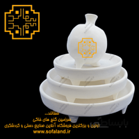 پیتزا خوری پایه دار