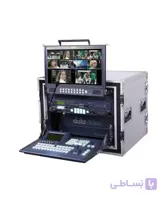 استودیو سیار 8 کانال دیتاویدئو MS-900 ا Datavideo MS-900 Mobile studio