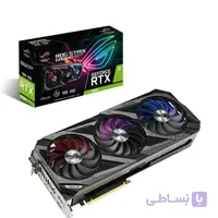 کارت گرافیک ایسوس ROG STRIX RTX3080 10GB GAMING ا ASUS ROG STRIX RTX3080 10G GAMING graphic card