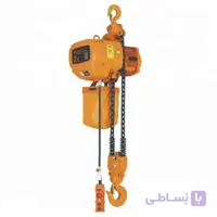 جرثقیل برقی 2 تن 4 کاره تمام 2 سرعته طرح کیتو