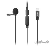 میکروفون بویا مدل BY-M2 ا BOYA BY-M2 MICROPHONE