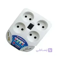 محافظ برق 4 خانه ارزان 12 ماه گارانتی