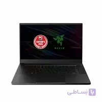 لپ تاپ گیمینگ ۱۵ اینچی ۳۰۰ هرتزی FHD ریزر مدل Razer Blade 15 / پردازنده Intel Core i7-10875H 8-Core / رم 16GB RAM / هارد 512GB SSD / کارت گرافیک NVIDIA GeForce RTX 2070 Super Max-Q