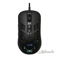 ماوس سیمی گیمینگ کرون مدل CMGM-11 ا Crown Micro Wired Gaming Mouse | CMGM-11
