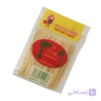 خلال دندان پاکتی 50 عددی
