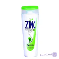 شامپو زینک خنک کننده سبز مدل Re-FreshingCool حجم 300 میلی لیتر