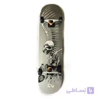 اسکیت برد کامل mite | طرح اسکلت 2