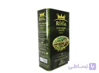 روغن زیتون 4 لیتری فرابکر رویال Royal اسپانیایی