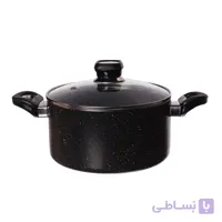 قابلمه تیارا مدل Granita سایز 32 ا Tiara Granita Pot Size 32