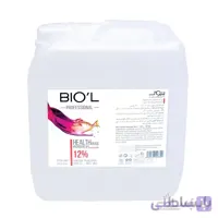اکسیدان بیول شماره 3 12% 3750 میل ا Biol Oxidant No3 %12 3750ml