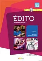 کتاب Edito B2 (ed 2015) + Cahier