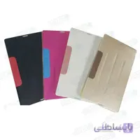 کیف تبلت لنوو A8-50 قاب کلاسوری مدل فولیو کاور Folio Cover Flip Cover For Lenovo Tab 2 A8-50