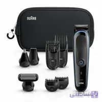 ماشین اصلاح موی صورت براون مدل MGK3980TS