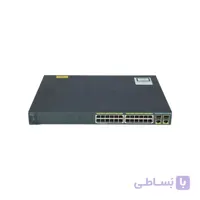 سوئیچ سیسکو WS-C2960-24PC-S