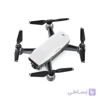 کوادکوپتر اسپارک کمبو DJI SPARK FLY MORE COMBO (ALPINE WHITE)
