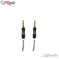 کابل AUX ارلدام مدل ET-17 طول 1 متر مشکی