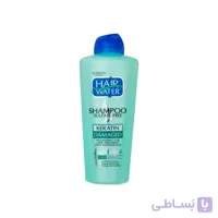 شامپو بدون سولفات کراتینه کامان ا Comeon-with-keratin-sulfate-free-shampoo