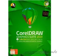 نرم افزار CorelDraw Graphics Suite 2020 + Collecti
