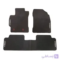 کفپوش لاستیکی مناسب برای تویوتا کرولا