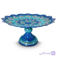 شرینی خوری میناکاری 30 سانتی