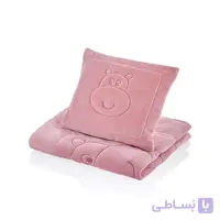ست پتو و بالش نوزادي بیبی جم Babyjem