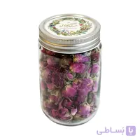 غنچه گل محمدی ممتاز
