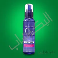 اسپری تثبیت کننده آرایش گلدن رز حجم ۱۲۰ میلی لیتر ا Golden Rose Make Up Fixing Spray 120ml