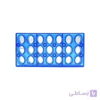 قالب پلی کربنات شکلات کد 911