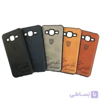 قاب چرمی طرح فراری سامسونگ Samsung J2