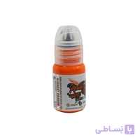 رنگ تاتو ورد فیمس اورست اورنج 15 میل World Famous Everest Orange
