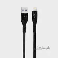 کابل تبدیل USB به لایتنینگ بیاند مدل Beyond BA-504 طول 1 متر
