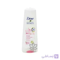 نرم کننده و درخشان کننده مو ۲۰۰ میل داو – dove