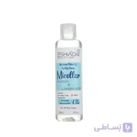 میسلار واتر اشااونی مدل Neck حجم 200ml