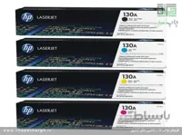 ست کارتریج اچ پی چهار رنگ HP 130A