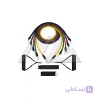 کش یوگا و پیلاتس 5 رشته MegaFitness MF 8001